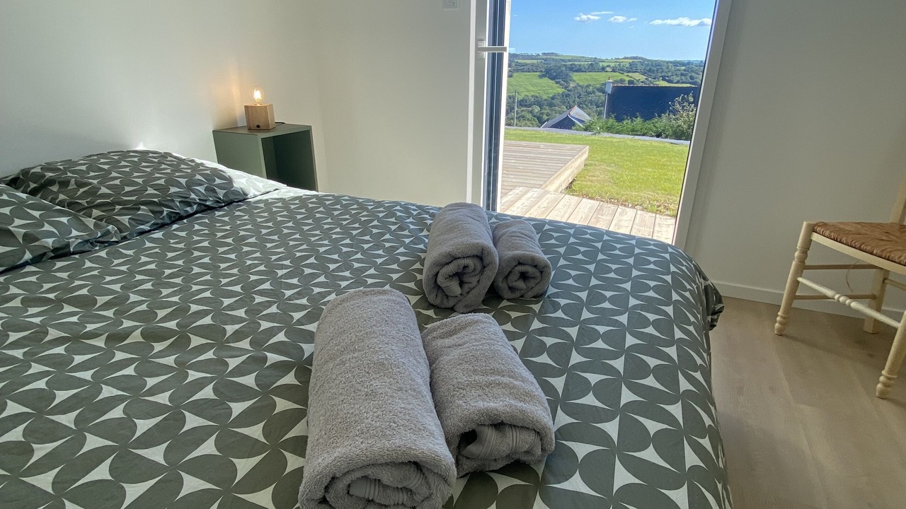 Photo of Bedroom in Crozon