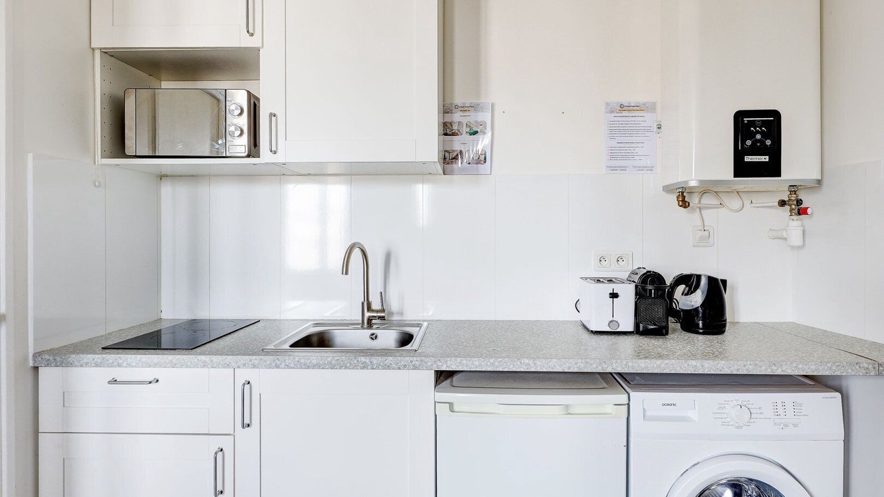 Photo of Kitchen in Bagnolet