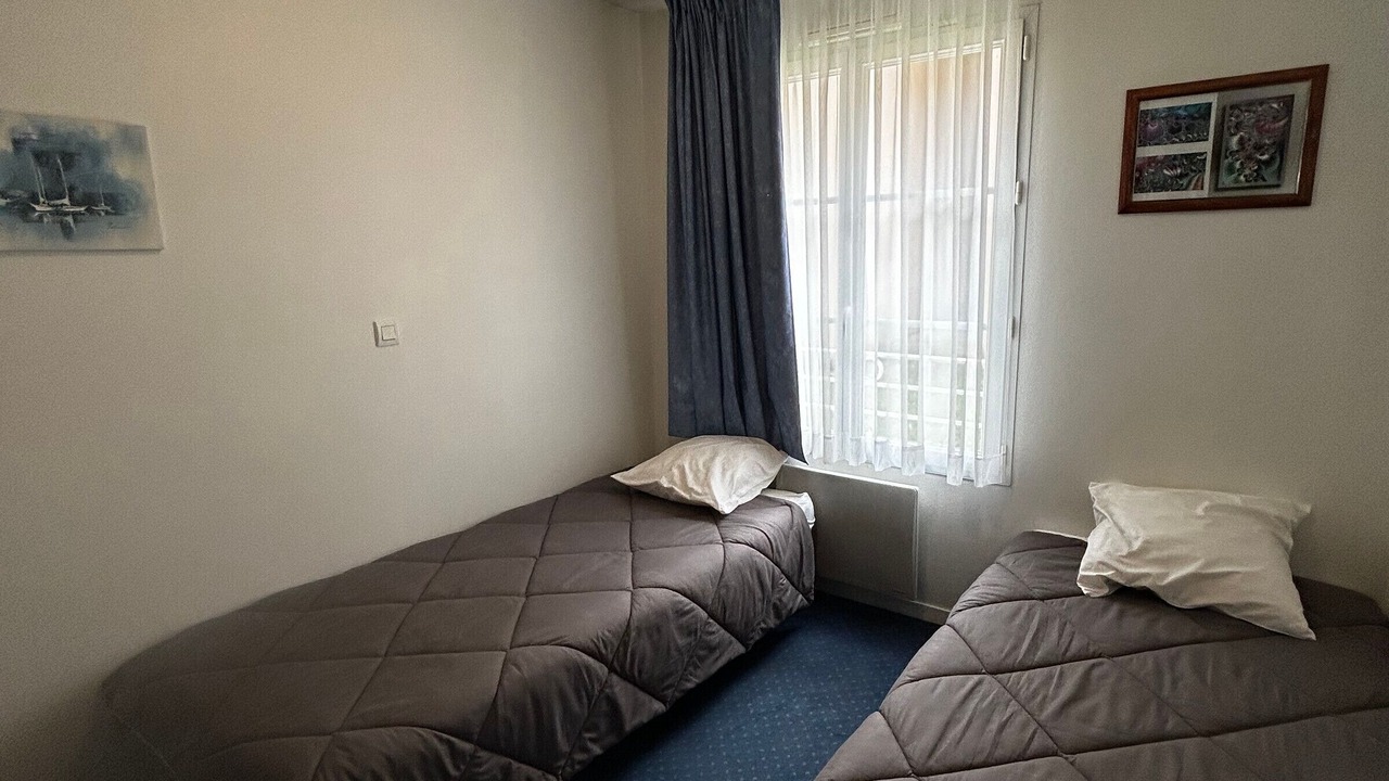 Photo of Bedroom in La Roche-Posay