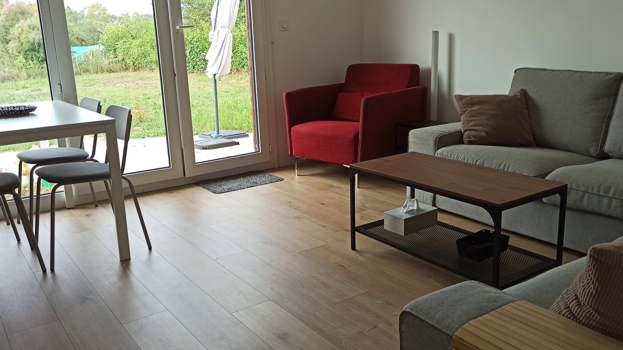 Photo of Livingroom in Gien