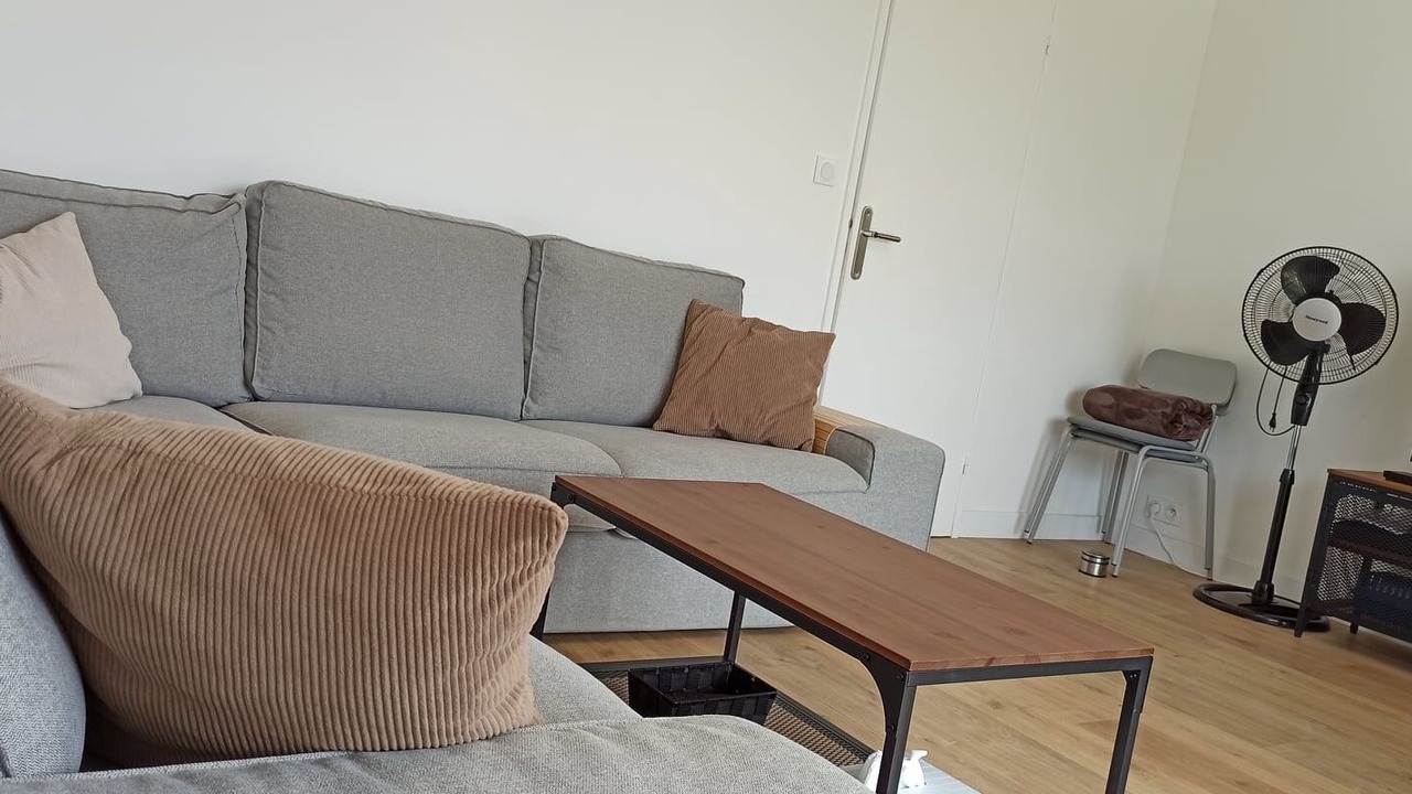 Photo of Livingroom in Gien