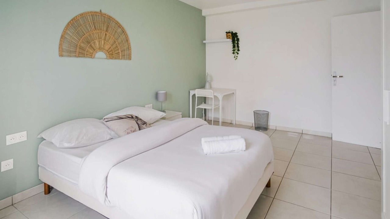 Photo of Bedroom in Meaux