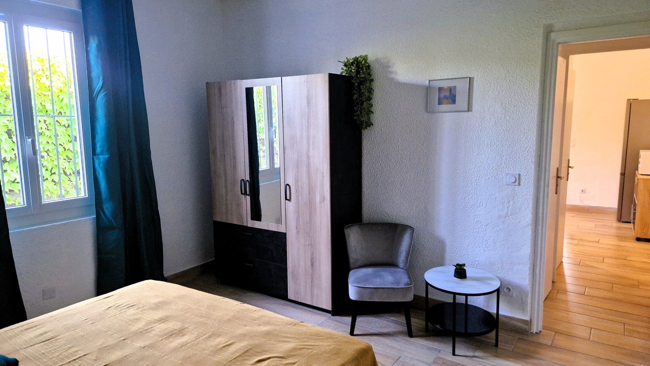 Photo of Bedroom in Bompas