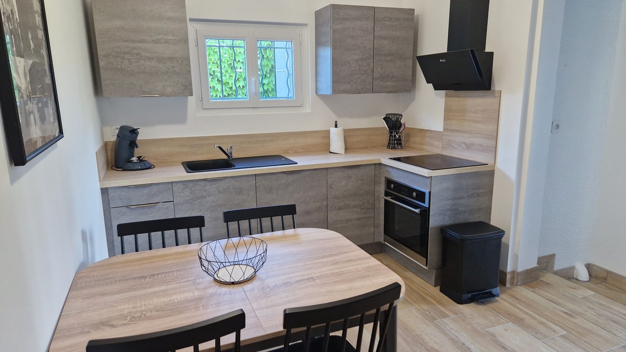 Photo of Kitchen in Bompas