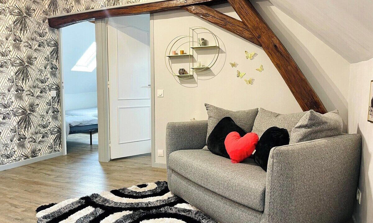 Photo of Livingroom in Saint-Hilaire-Saint-Mesmin