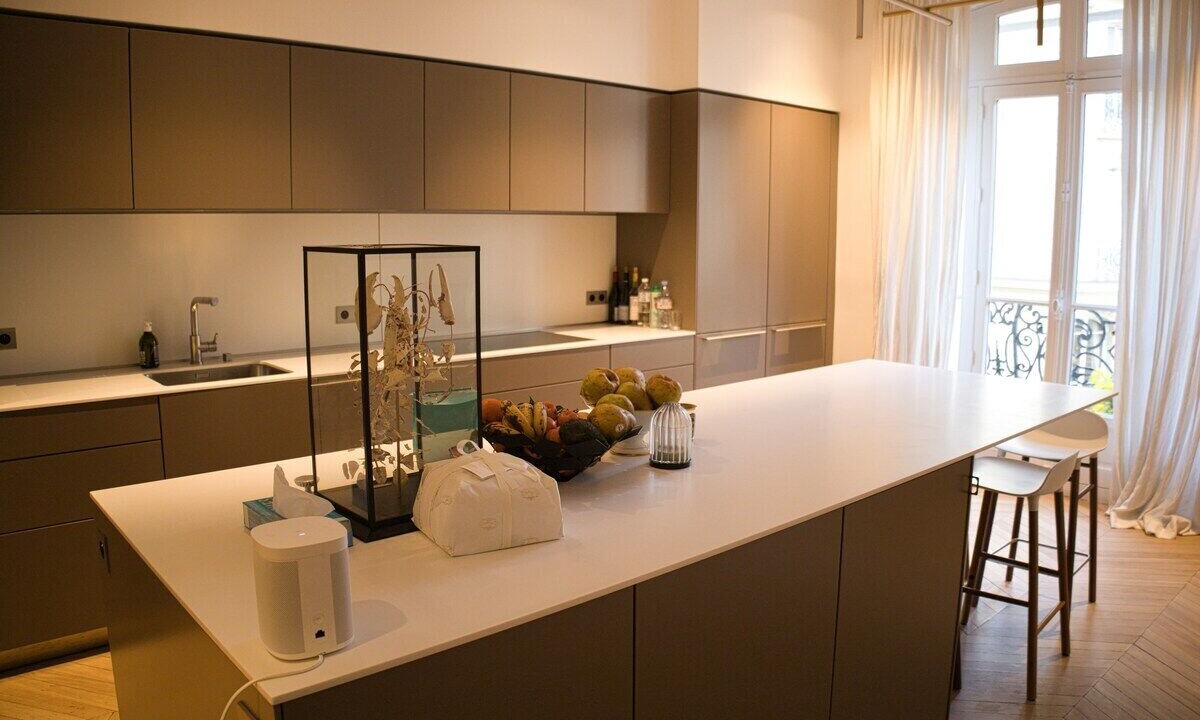 Photo of Kitchen in Sorbonne