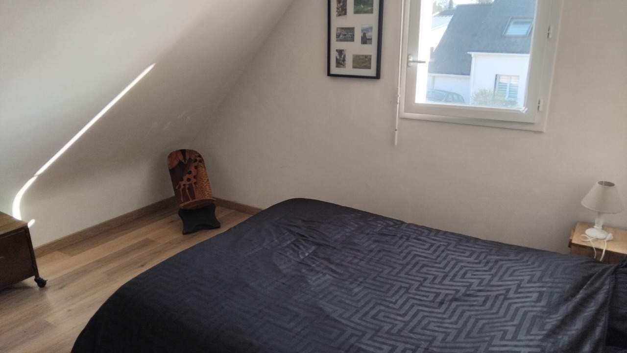 Photo of Bedroom in Landaul