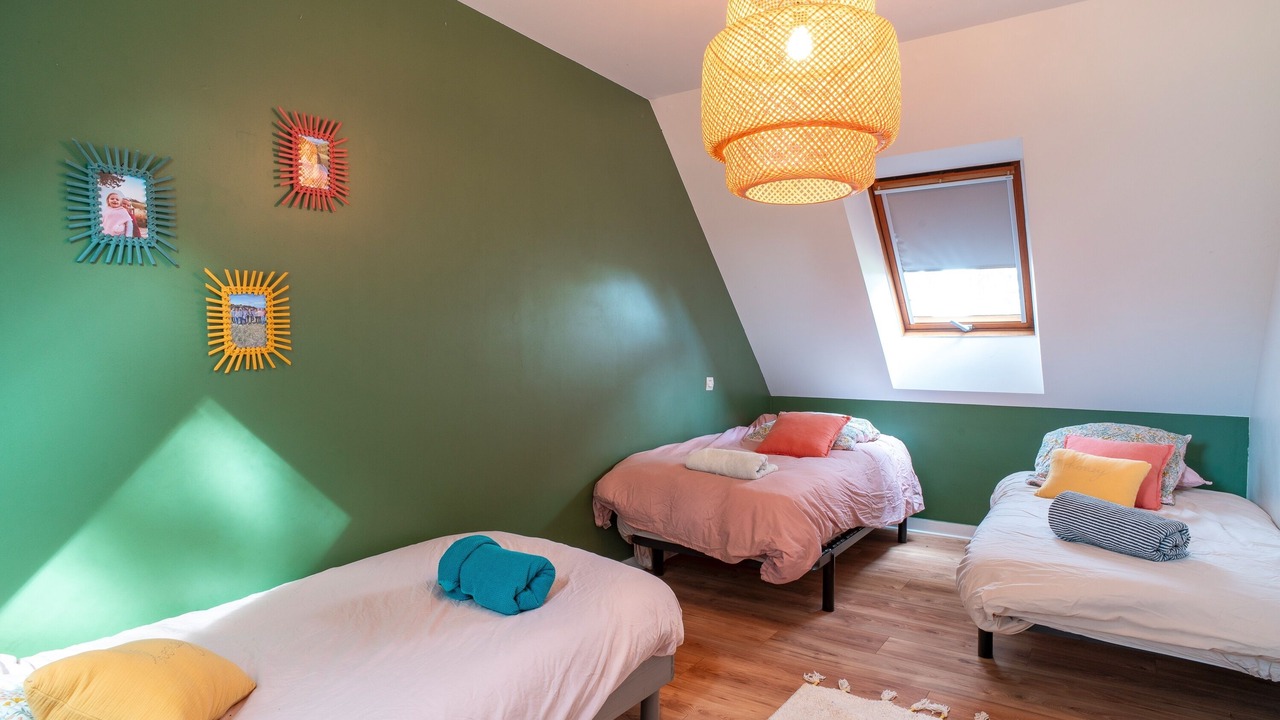Photo of Bedroom in Le Palais