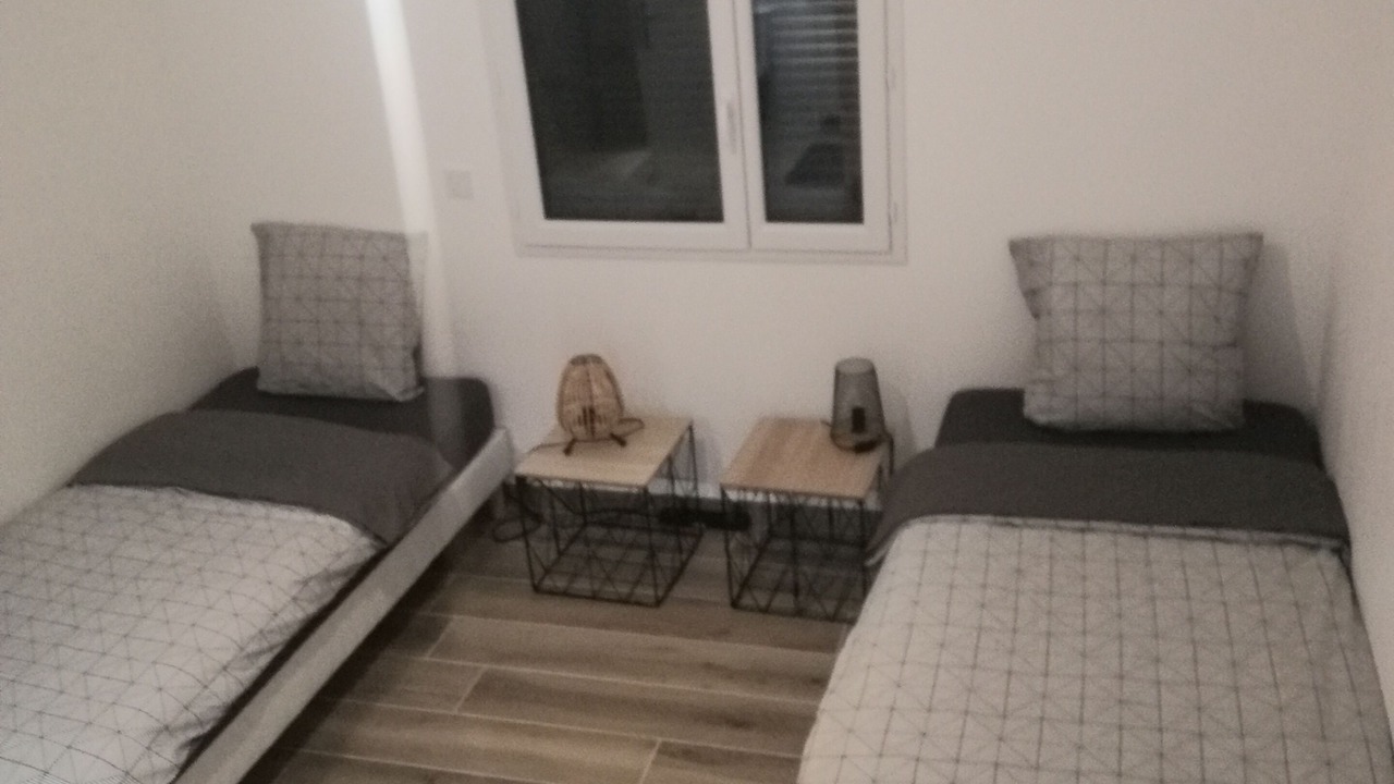 Photo of Bedroom in Belley