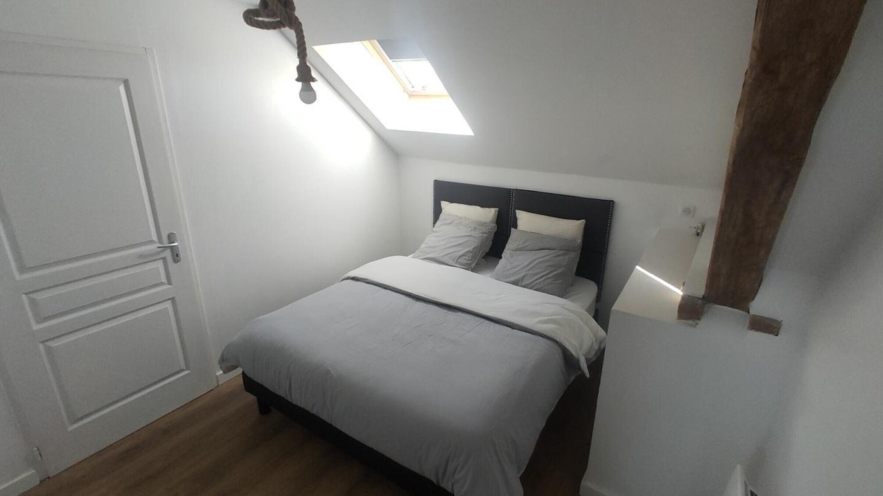 Photo of Bedroom in Saint-Bonnet-de-Four