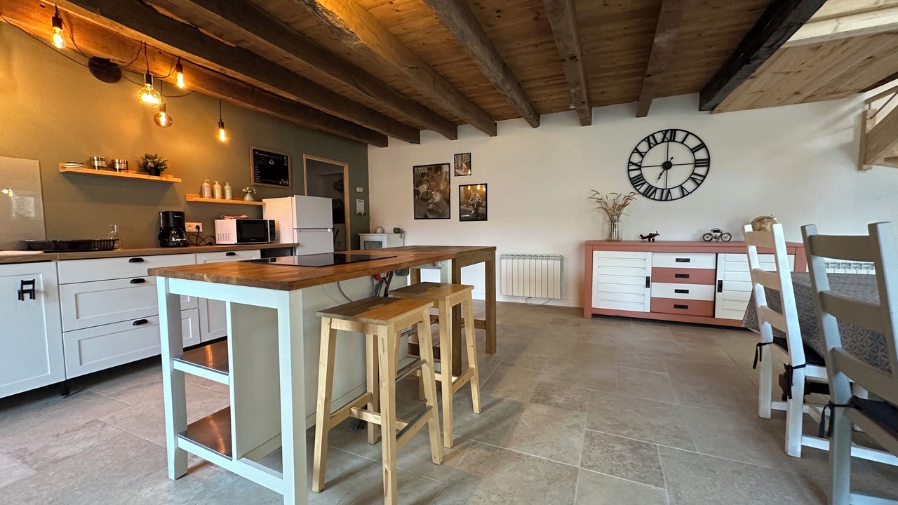 Photo of Kitchen in Saint-Thuriau