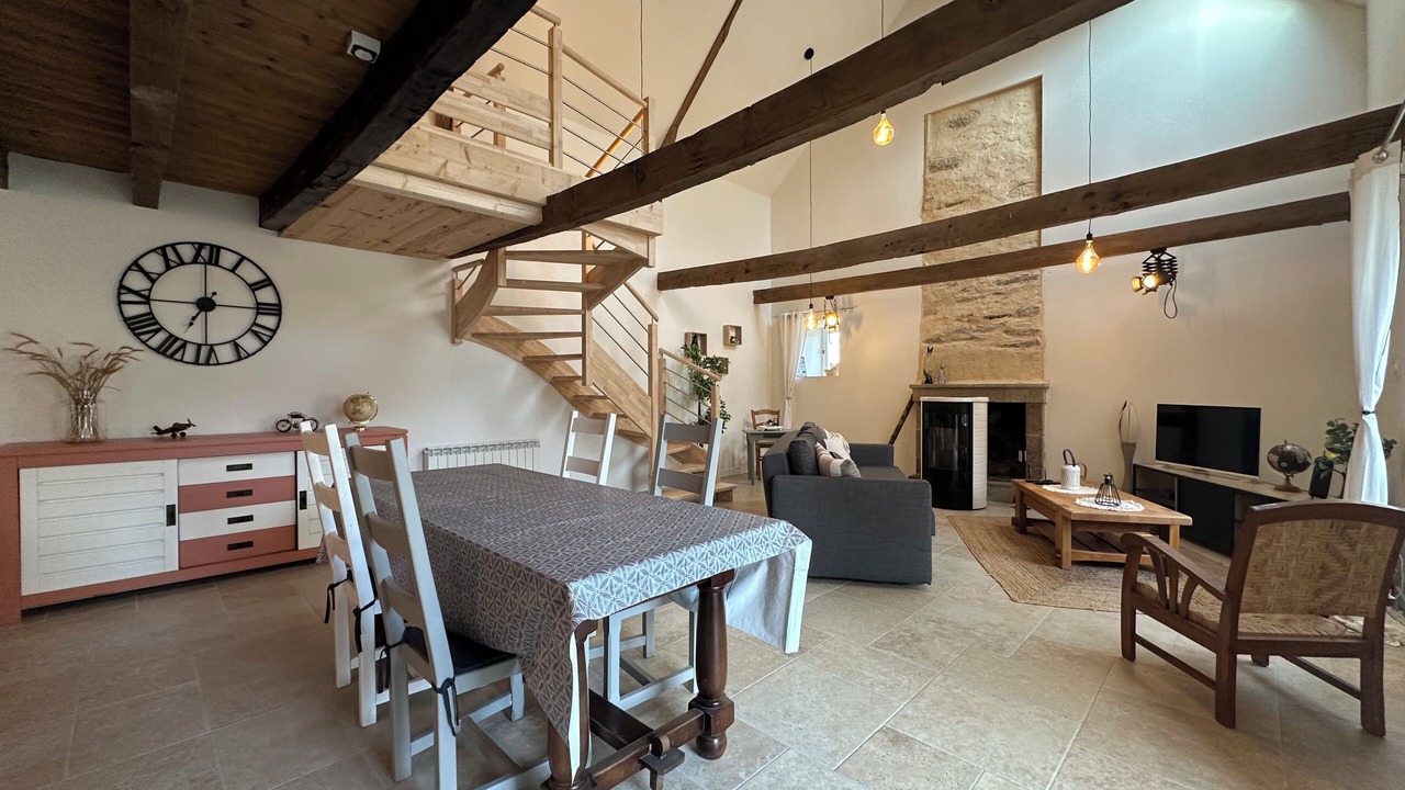 Photo of Livingroom in Saint-Thuriau
