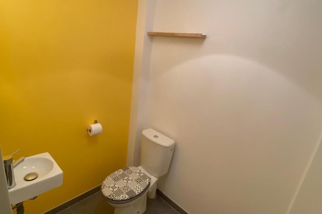 Photo of Bathroom in Angoulins