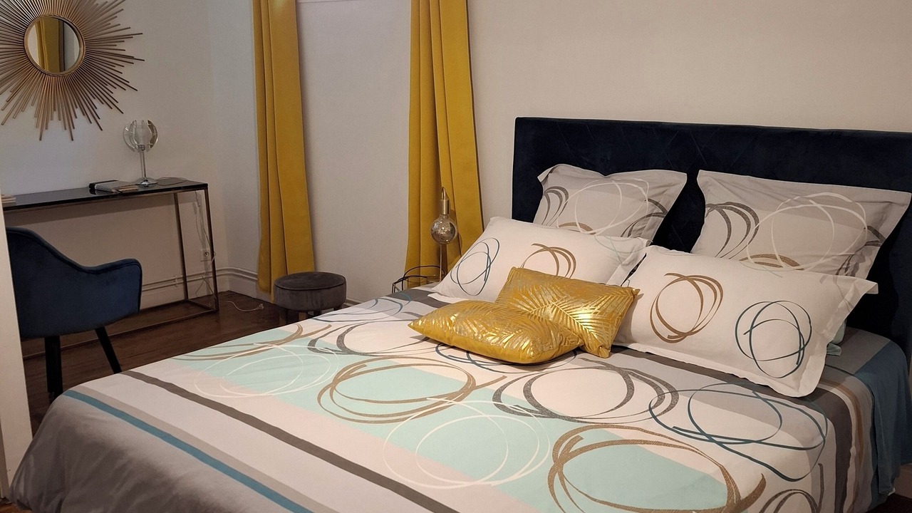 Photo of Bedroom in Chatel-Guyon