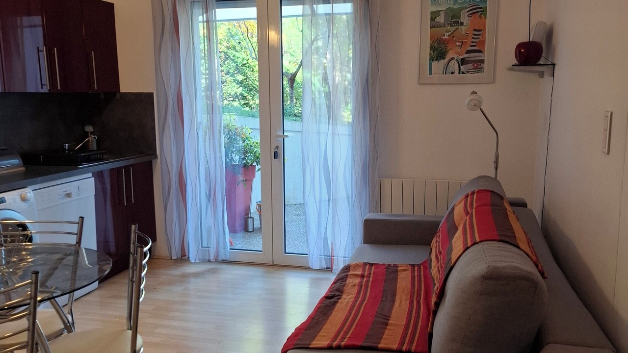 Photo of Livingroom in Chatel-Guyon