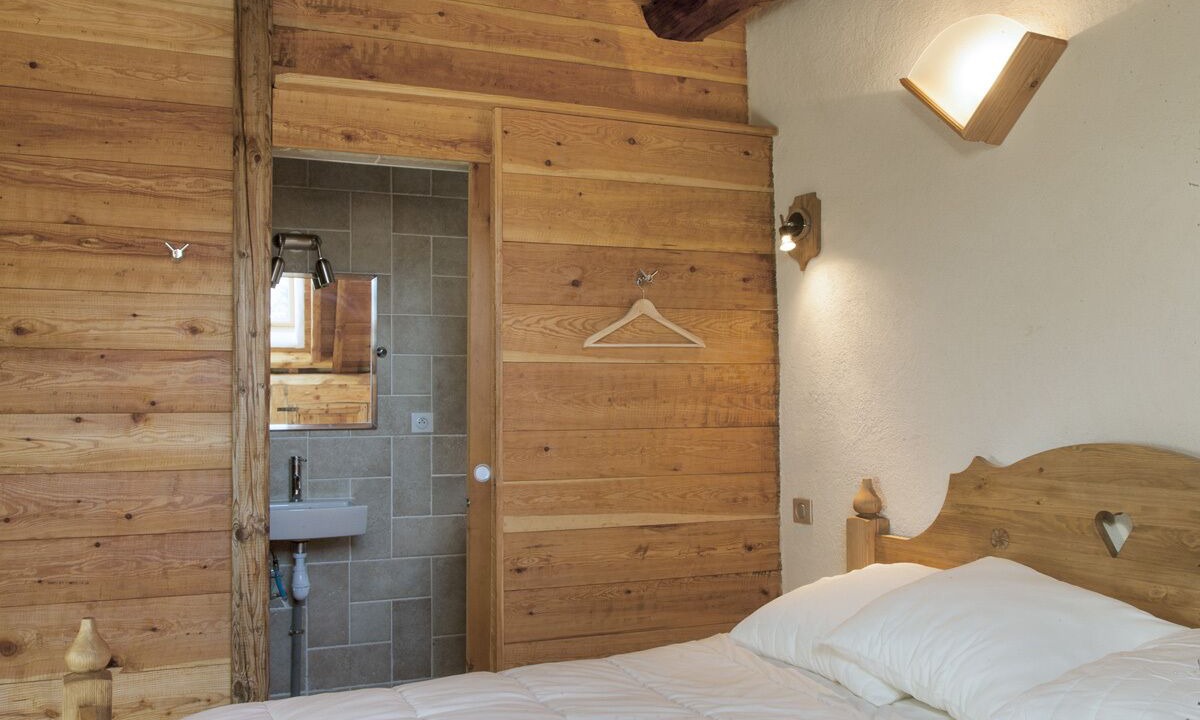 Photo of Bedroom in Villar-Saint-Pancrace