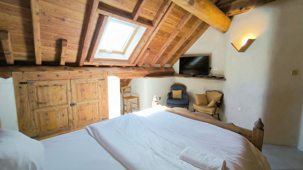 Photo of Bedroom in Villar-Saint-Pancrace