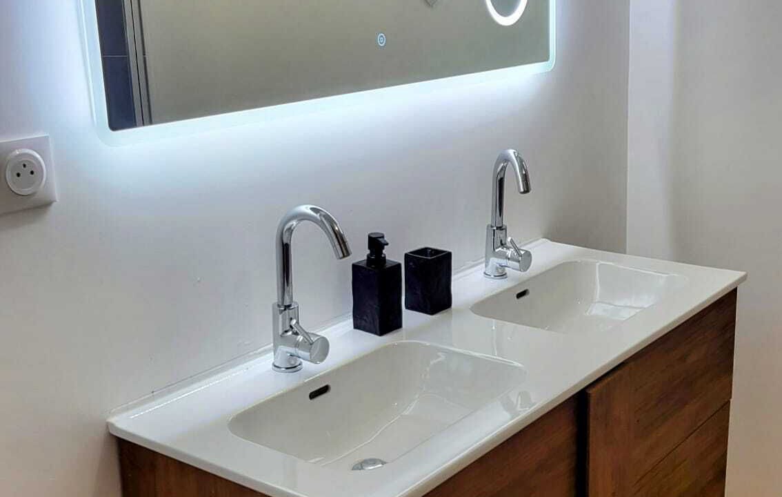 Photo of Bathroom in Rouillon