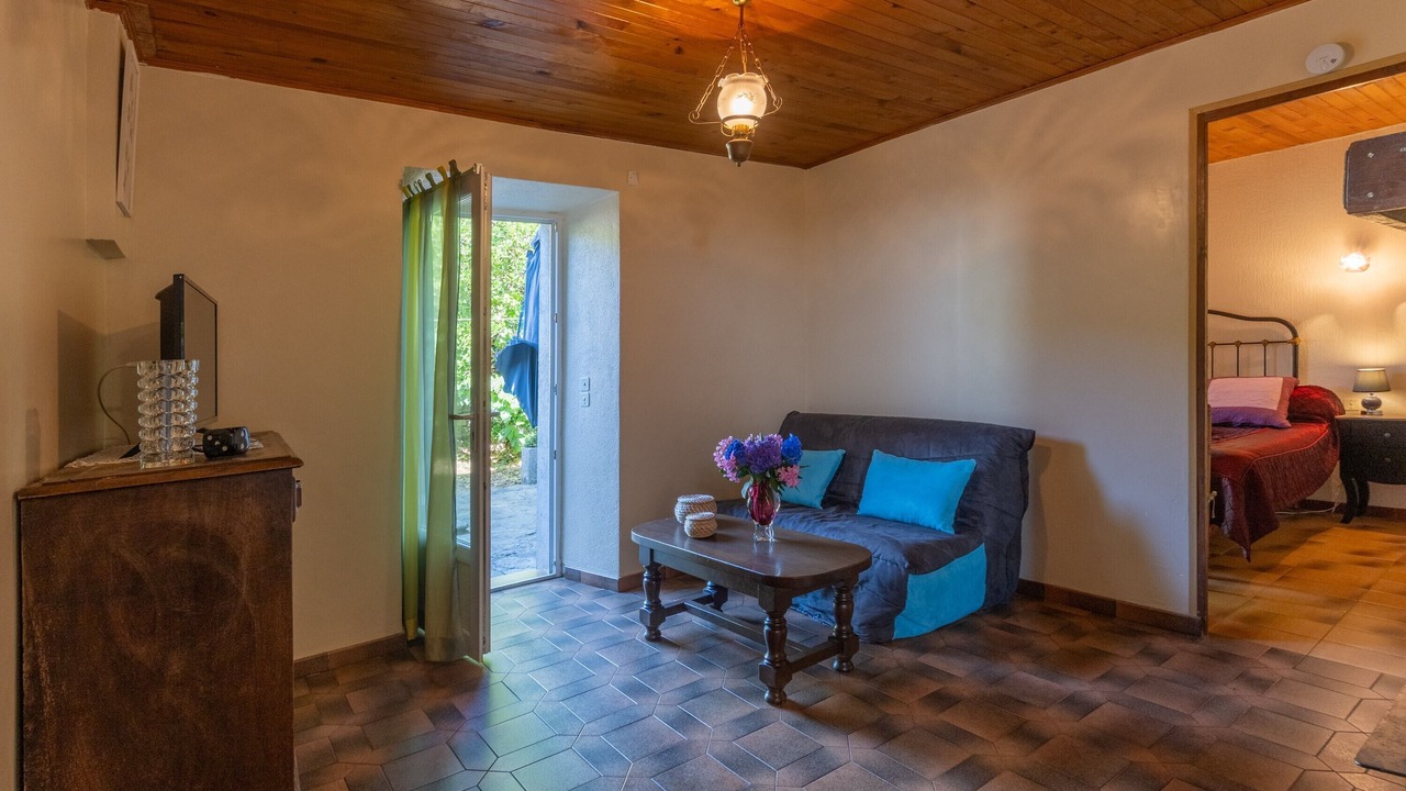 Photo of Livingroom in Gravieres