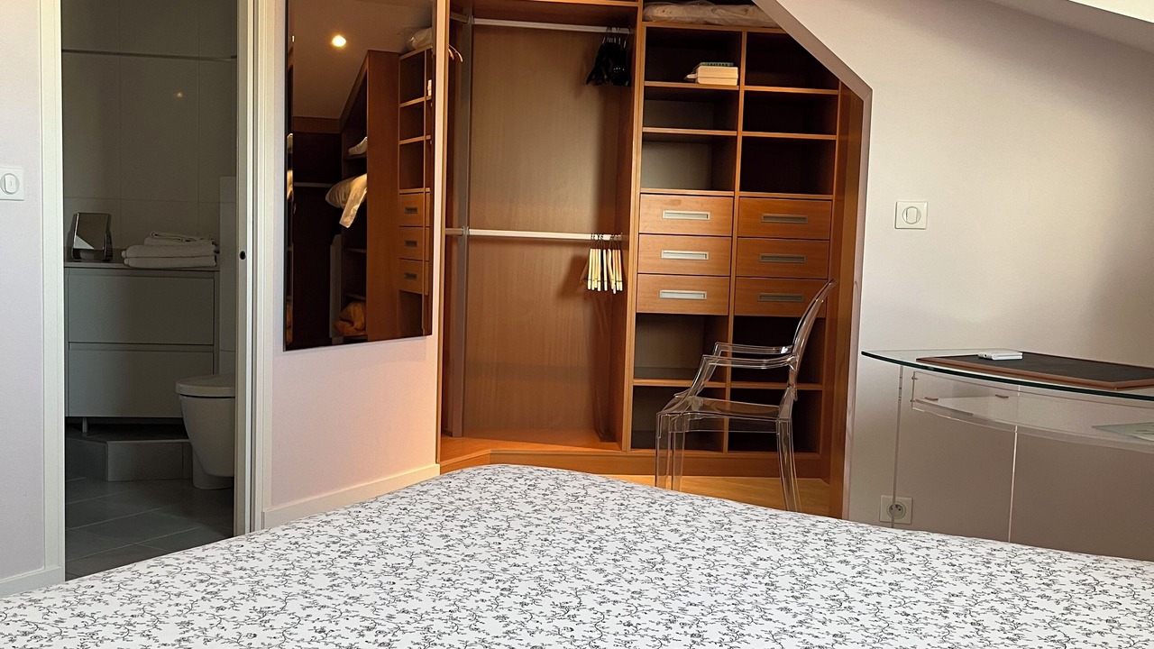Photo of Bedroom in Saint-Jean-de-Luz City Center