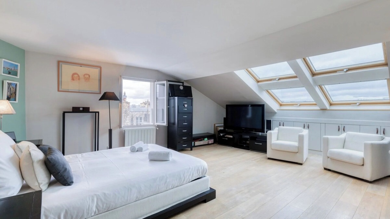Photo of Bedroom in Sorbonne