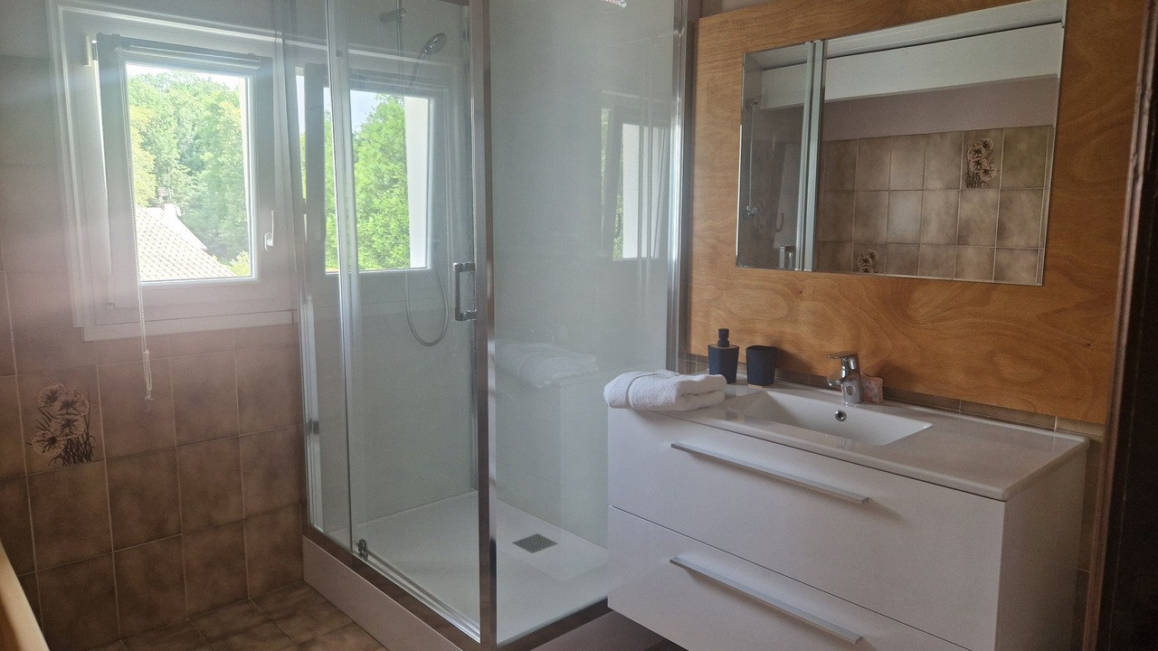 Photo of Bathroom in Ascain