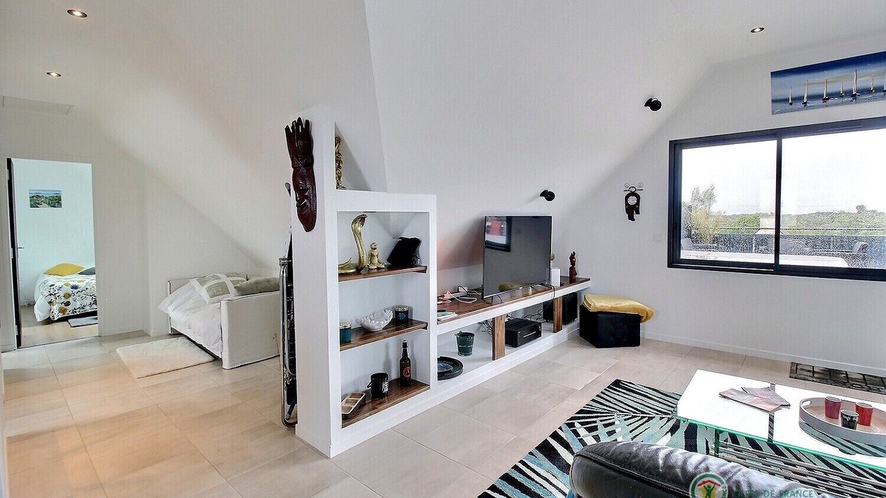 Photo of Bedroom in Tregastel