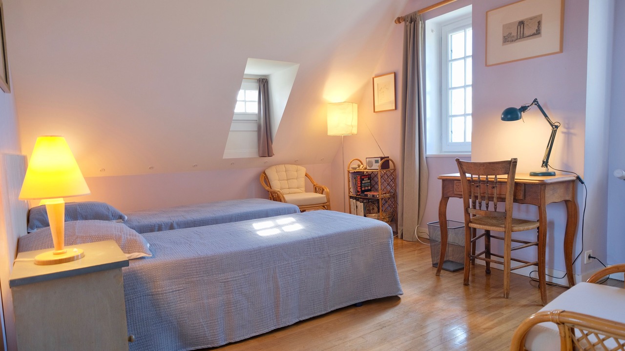 Photo of Bedroom in Crozon
