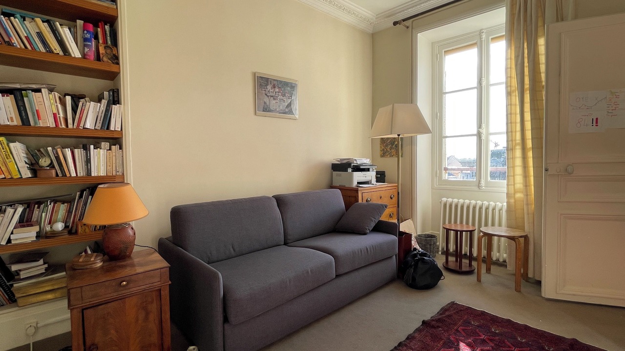 Photo of Livingroom in 5th Arrondissement