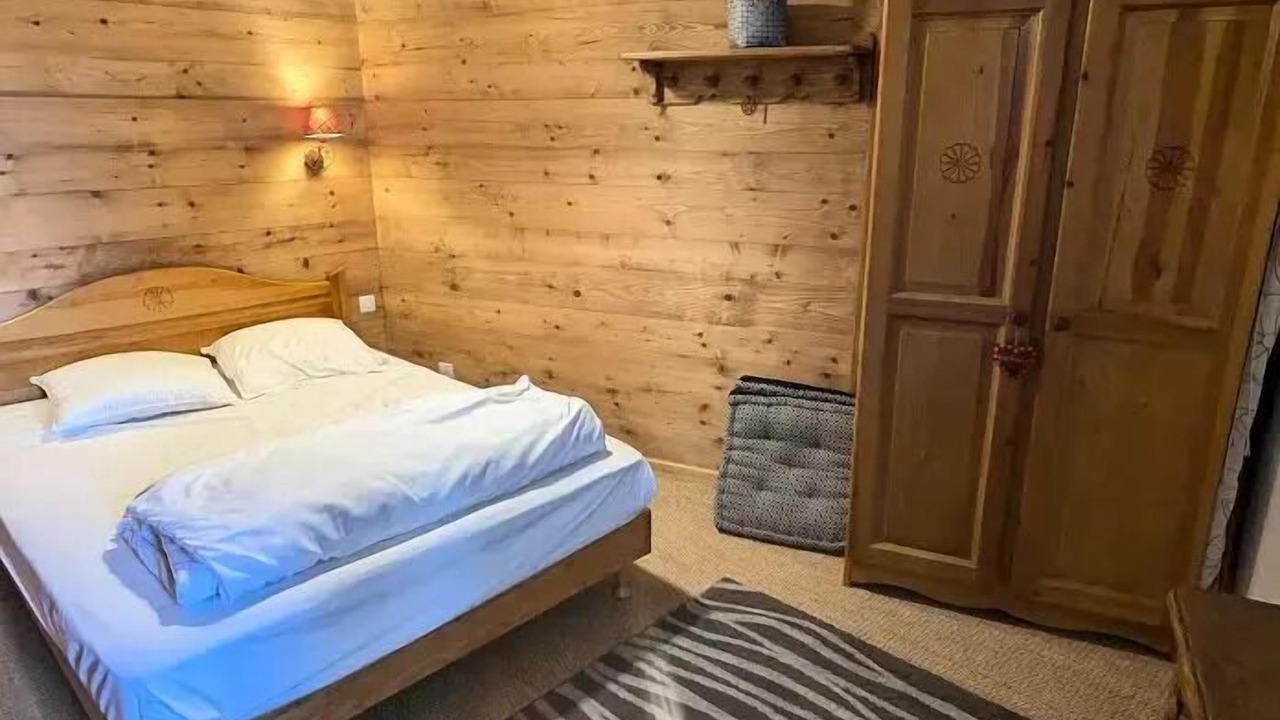 Photo of Bedroom in Prapoutel