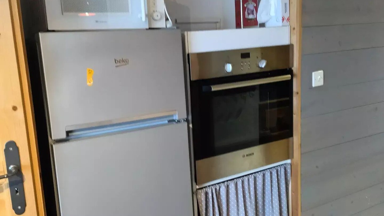 Photo of Kitchen in Prapoutel