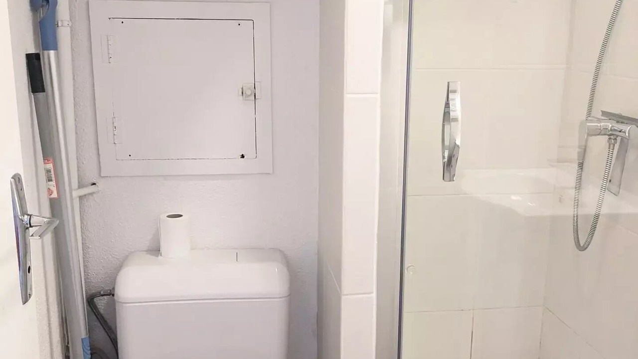 Photo of Bathroom in Prapoutel