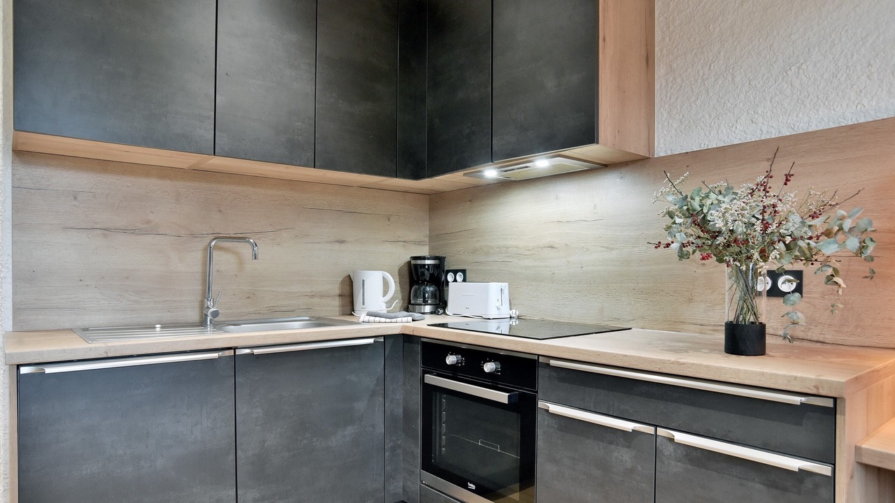 Photo of Kitchen in Sables-d'Or-les-Pins