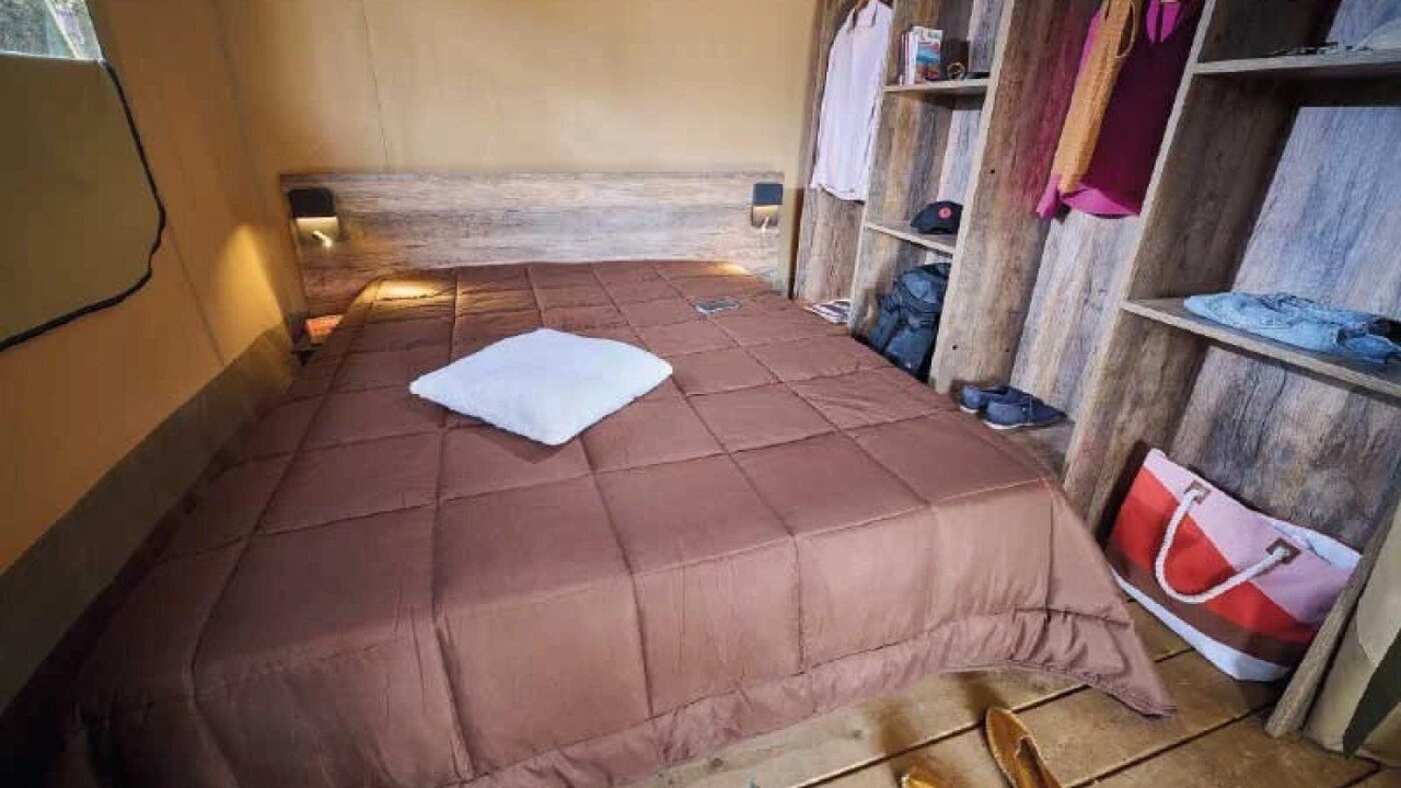 Photo of Bedroom in Florac