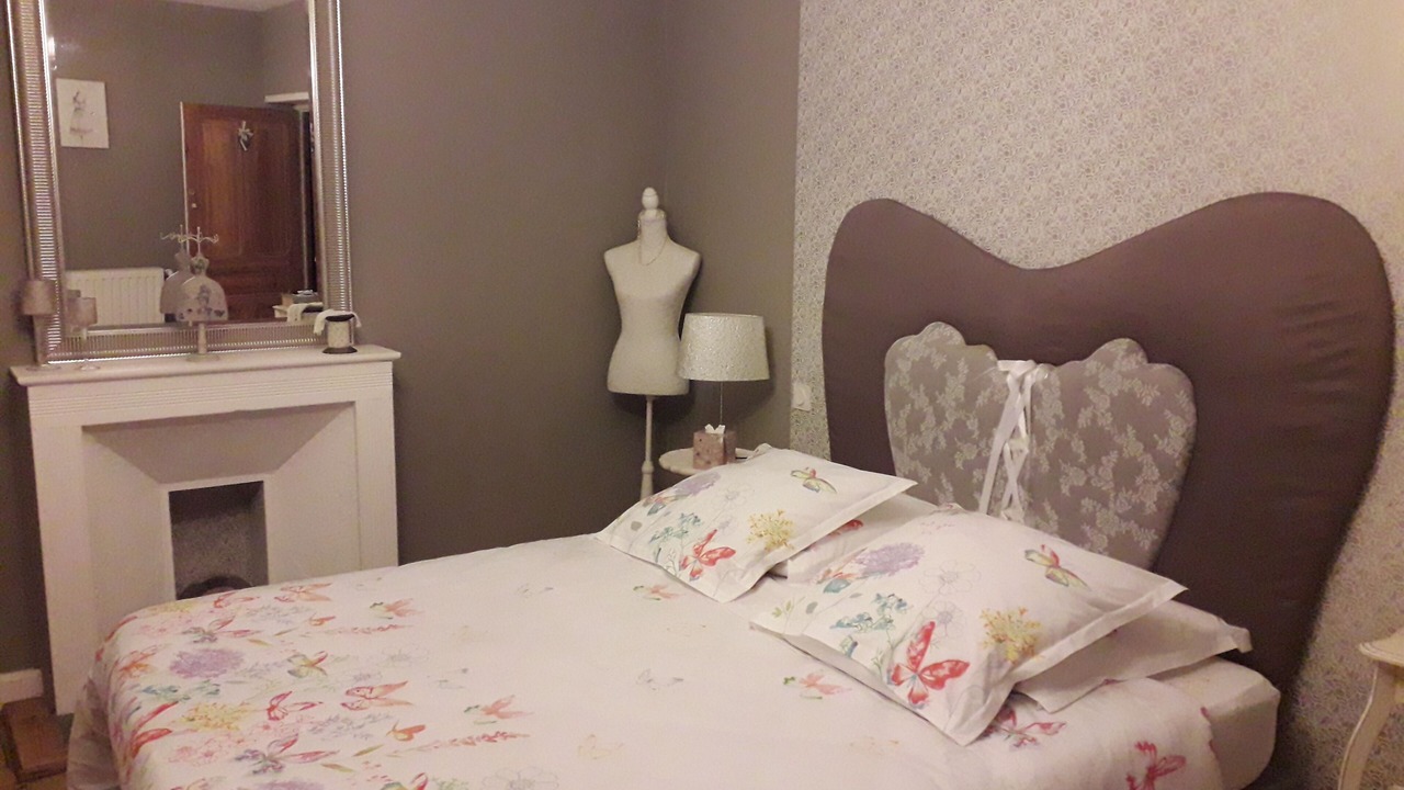 Photo of Bedroom in Chambon-le-Chateau