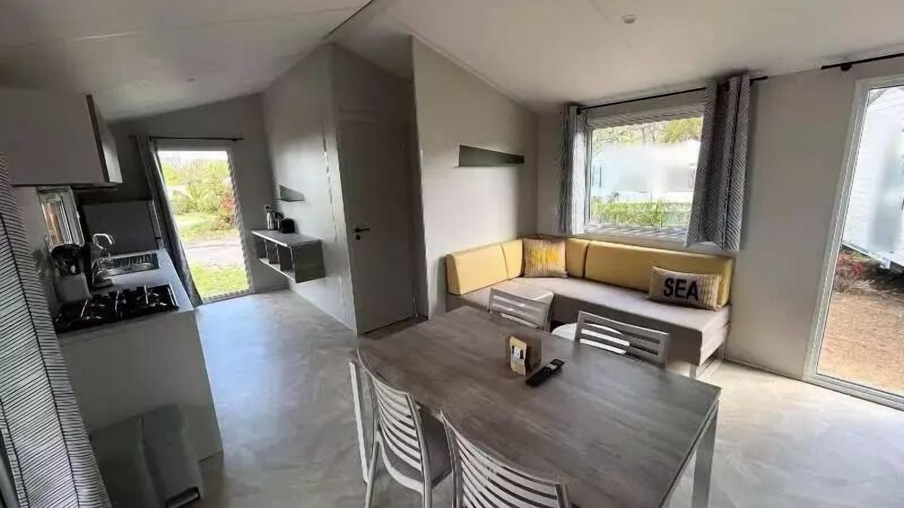 Photo of Livingroom in Saint-Molf