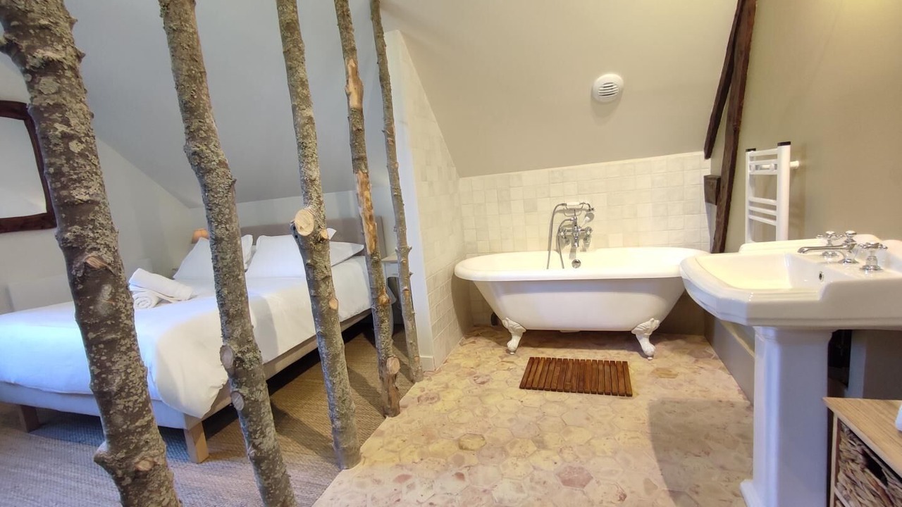 Photo of Bathroom in Bordeaux-Saint-Clair