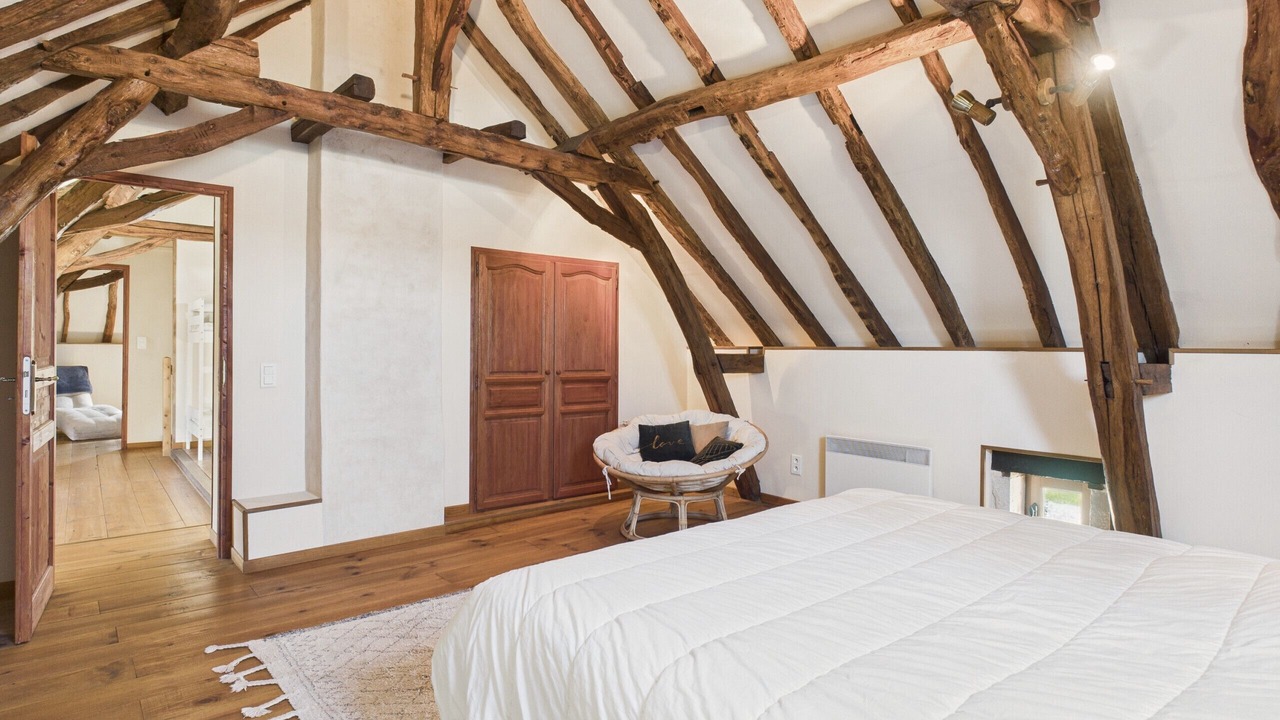 Photo of Bedroom in Gabillou