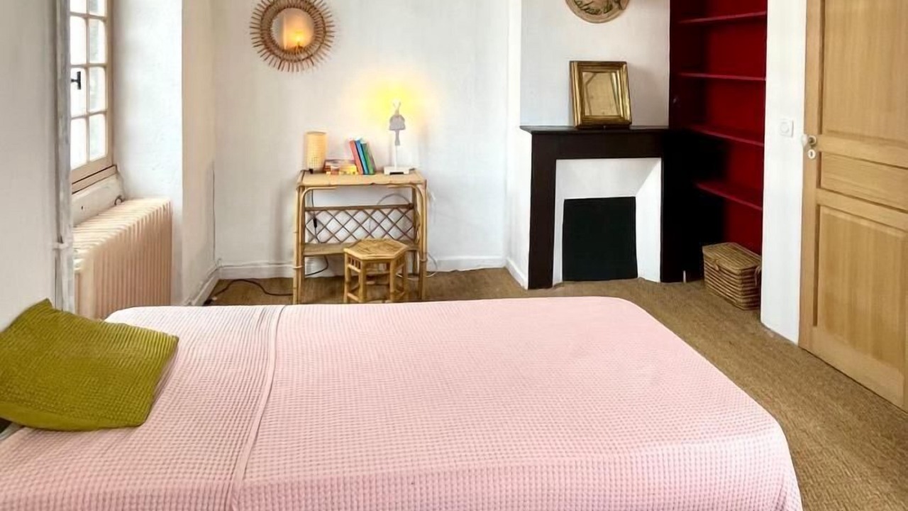 Photo of Bedroom in Peyrilles