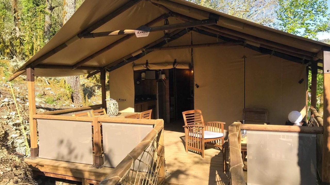 Photo of Patio Balcony in Saint-Medard