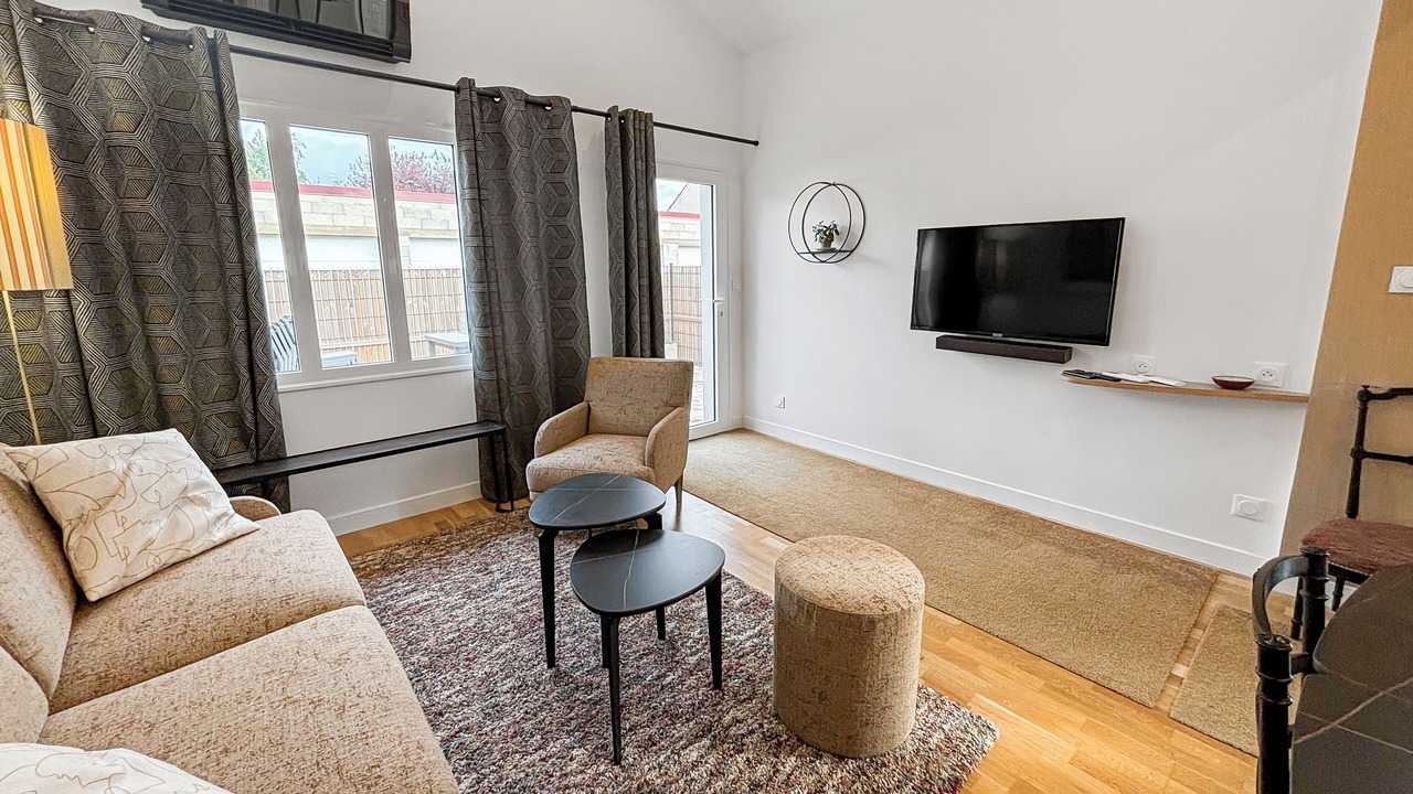Photo of Livingroom in Bretigny-sur-Orge