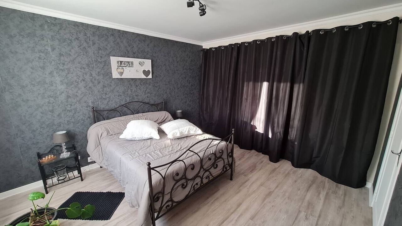 Photo of Bedroom in Thiers
