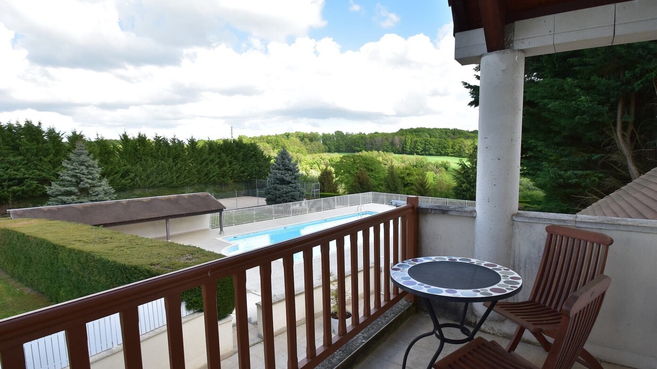 Photo of Patio Balcony in Faverolles
