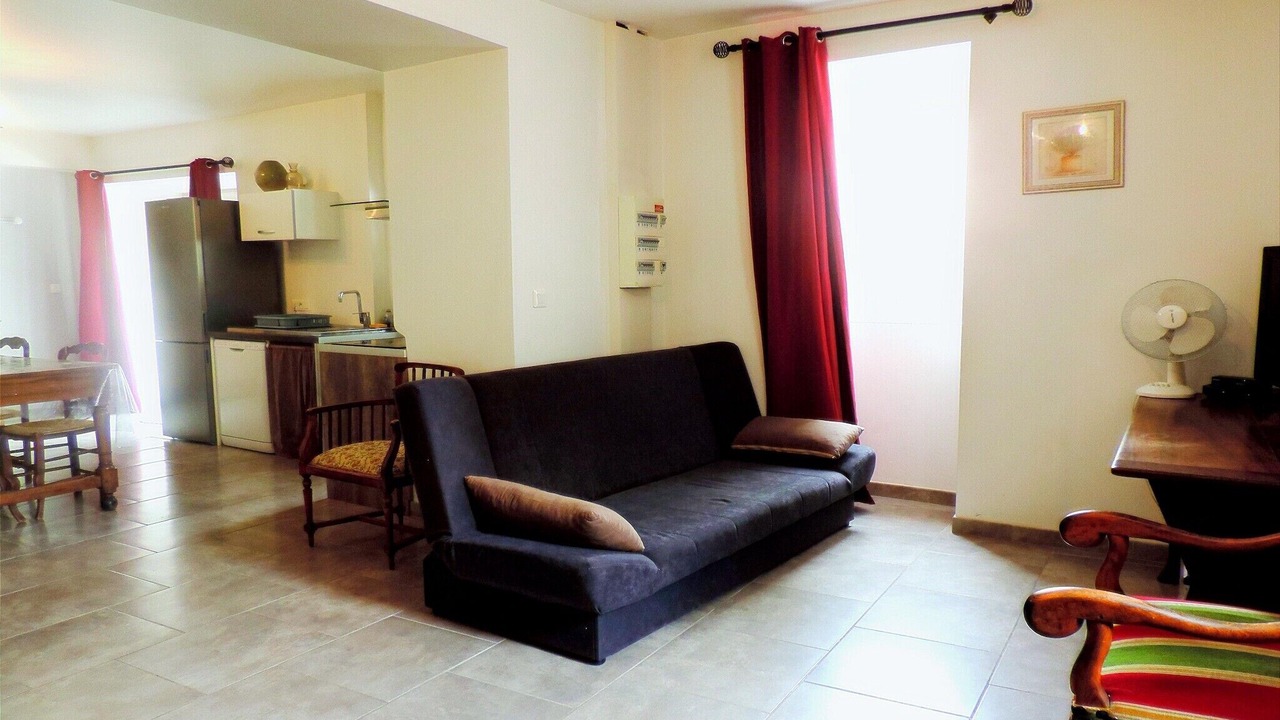 Photo of Livingroom in Les Assions
