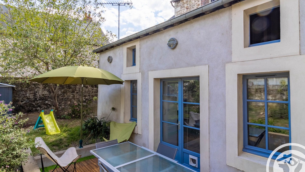 Photo of Patio Balcony in Ingrandes