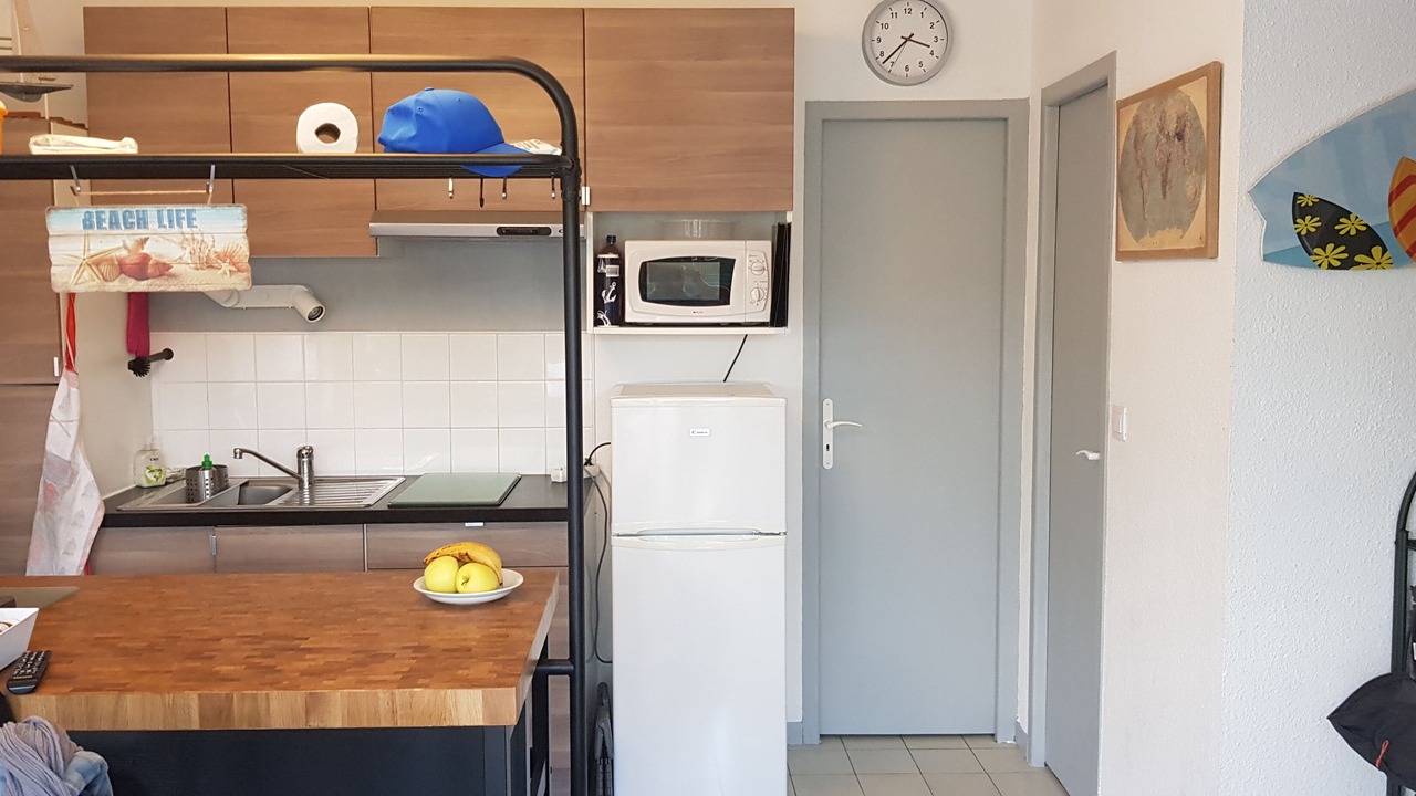Photo of Kitchen in Moliets-et-Maa