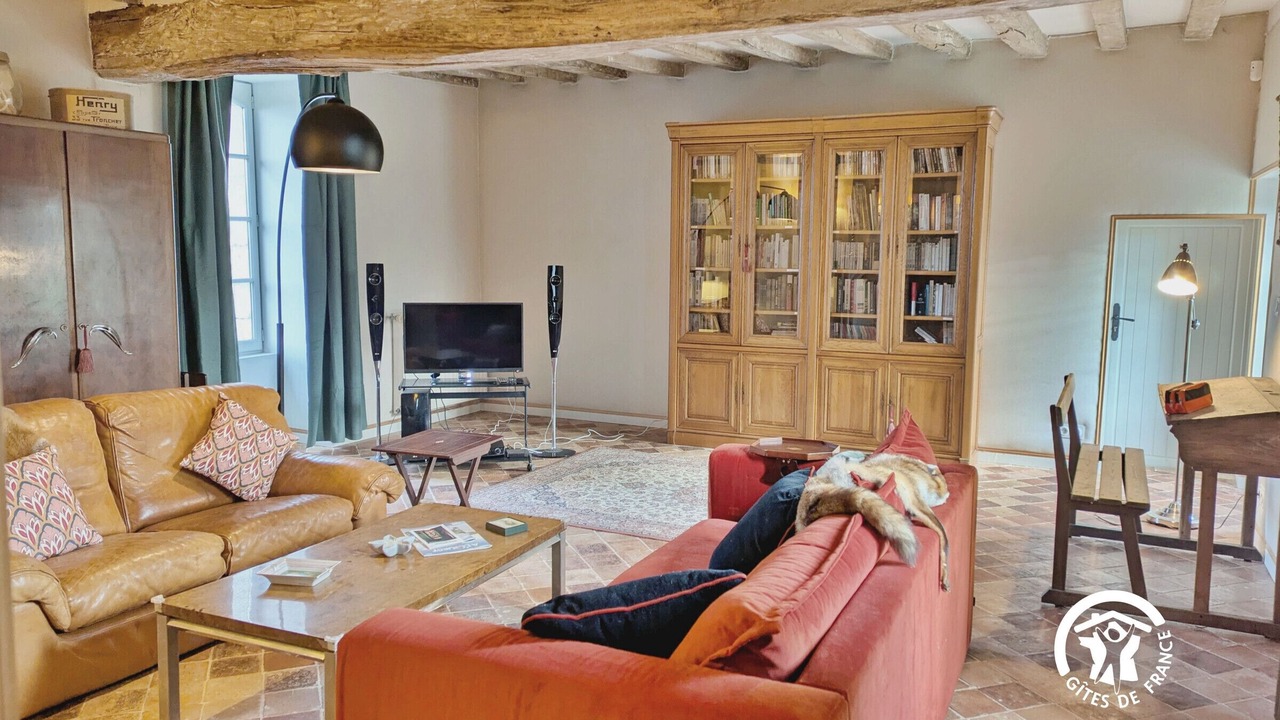Photo of Livingroom in Laigne