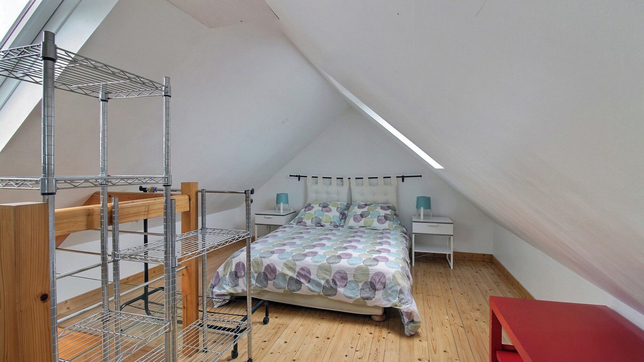 Photo of Bedroom in Plouneour-Trez