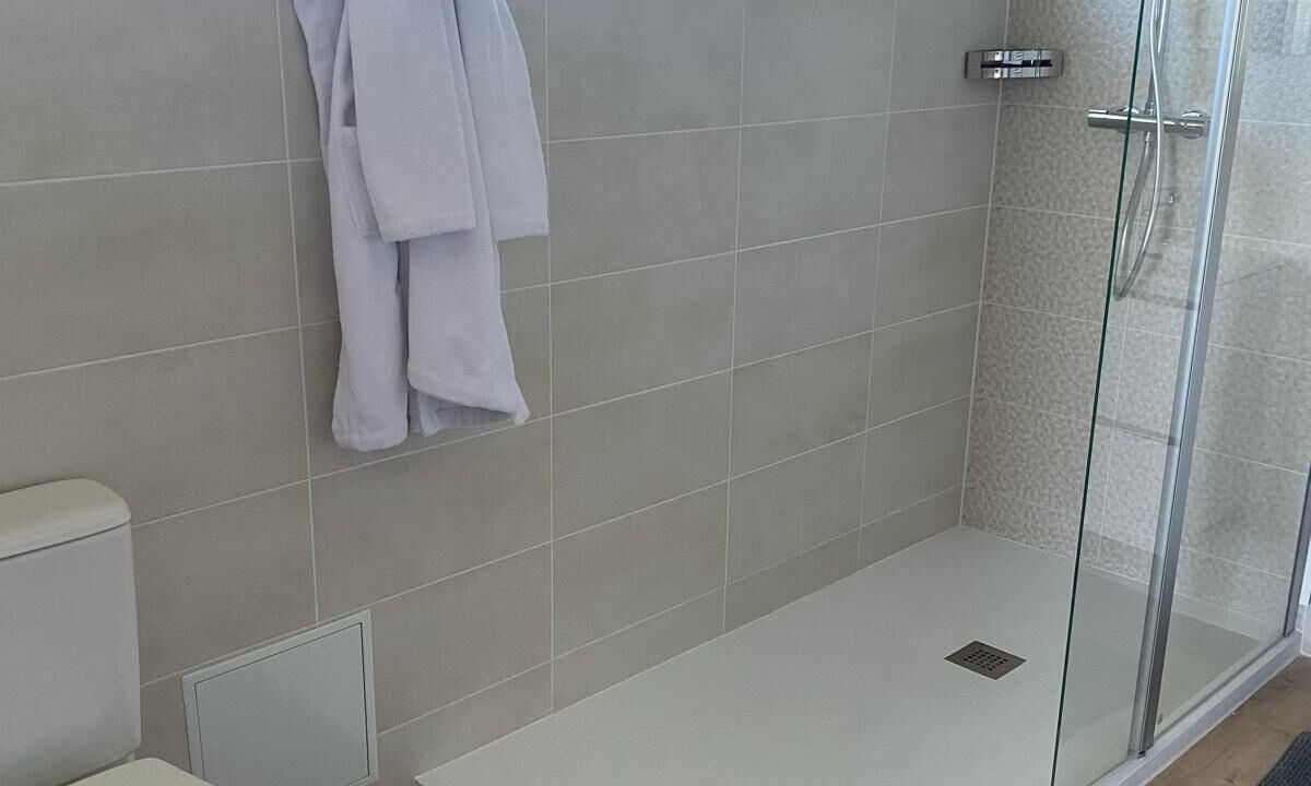 Photo of Bathroom in Carantec