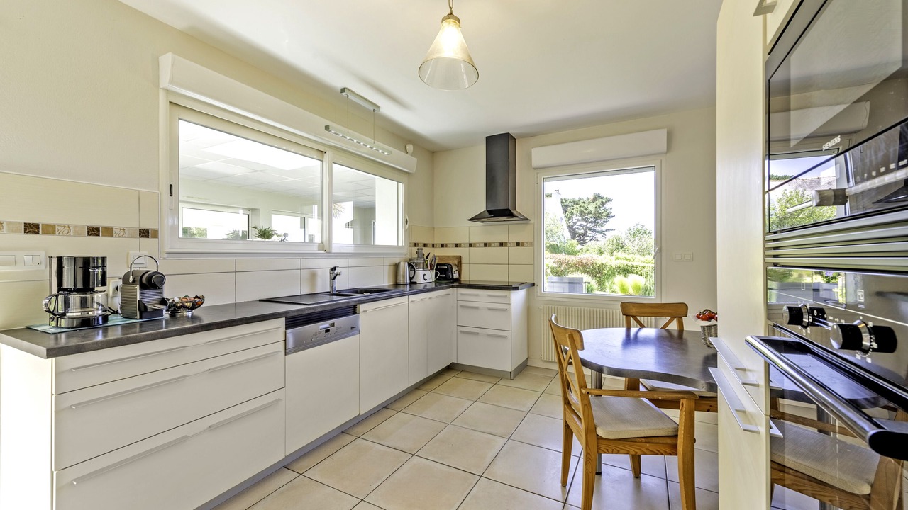 Photo of Kitchen in Carantec